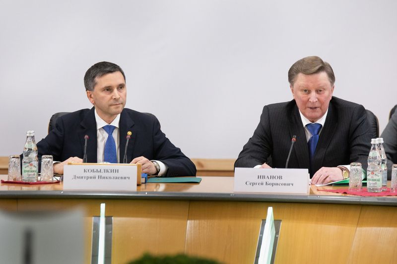 Абдулмуслим Абдулмуслимов принял участие в заседании Коллегии Минприроды России