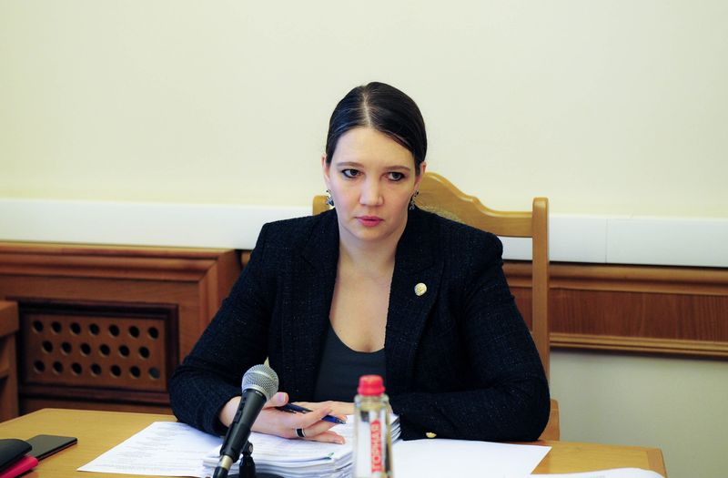 Екатерина Толстикова провела совещание с директорами ГУПов Дагестана