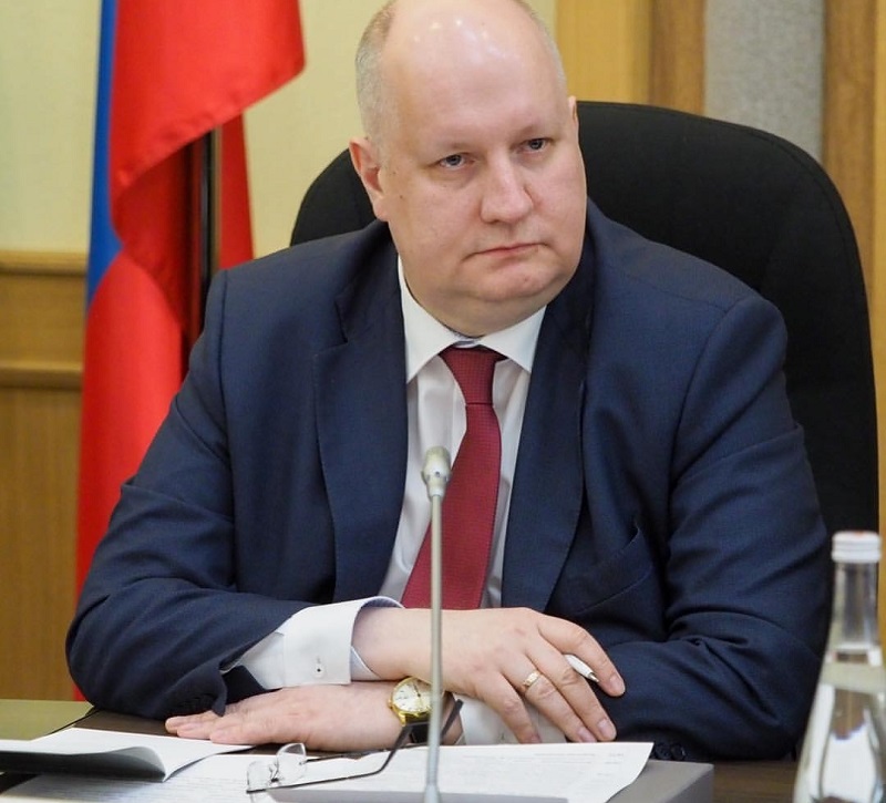 Артём Здунов принял участие в заседании Коллегии Минкавказа России