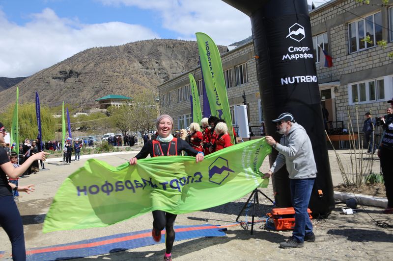 В Дагестане прошел масштабный трейловый забег «Dagestan Wild Trail»