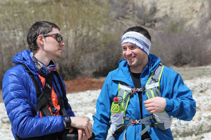 В Дагестане прошел масштабный трейловый забег «Dagestan Wild Trail»