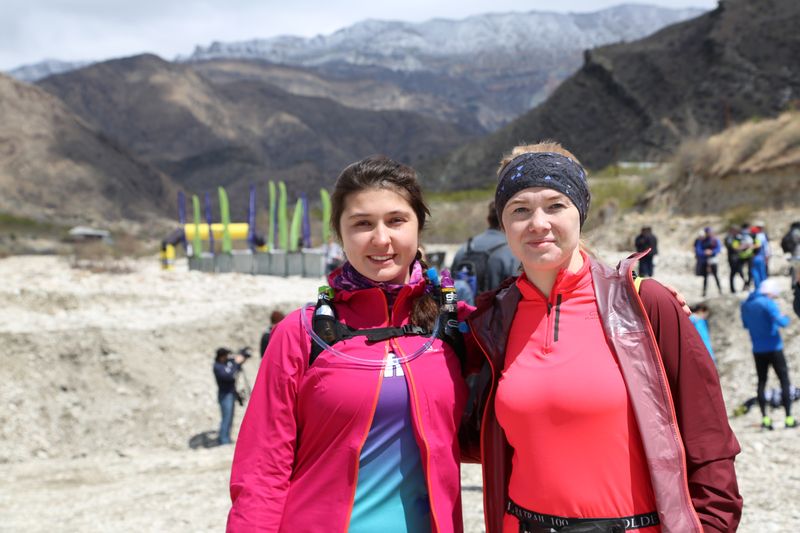 В Дагестане прошел масштабный трейловый забег «Dagestan Wild Trail»