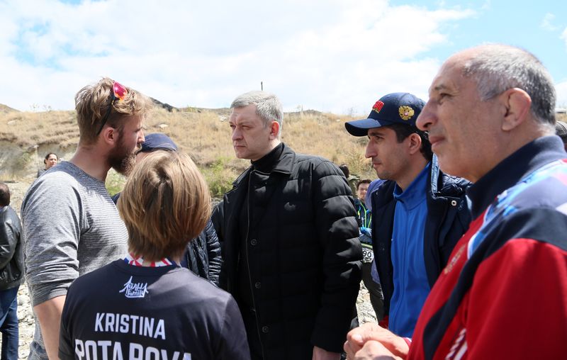 В Дагестане прошел масштабный трейловый забег «Dagestan Wild Trail»