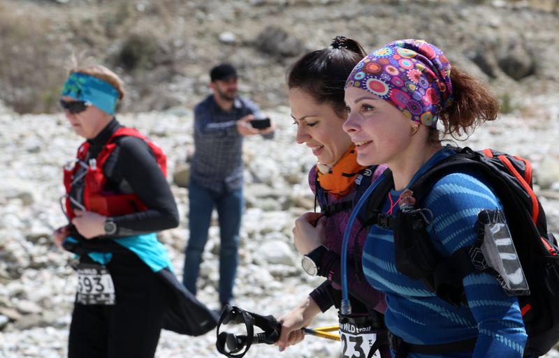 В Дагестане прошел масштабный трейловый забег «Dagestan Wild Trail»