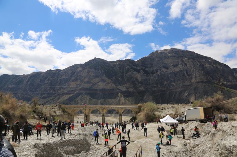 В Дагестане прошел масштабный трейловый забег «Dagestan Wild Trail»