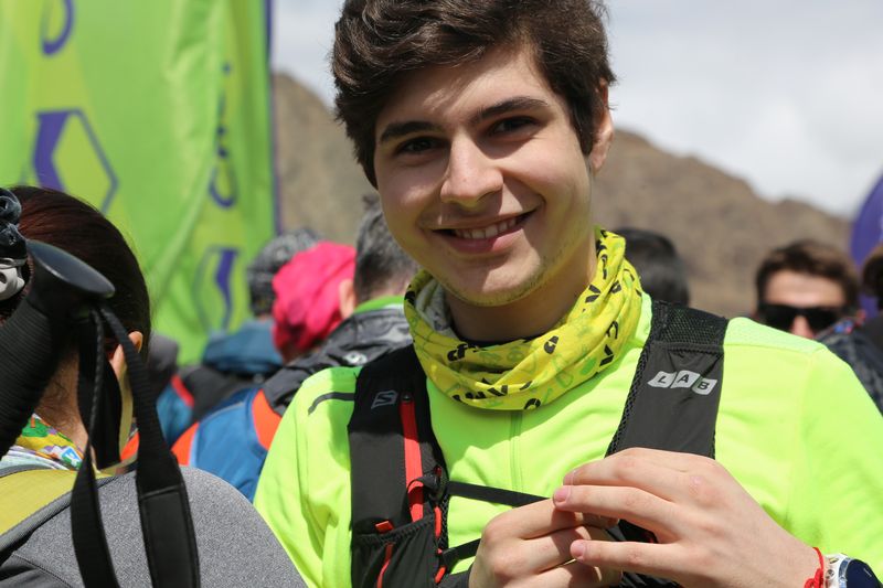 В Дагестане прошел масштабный трейловый забег «Dagestan Wild Trail»