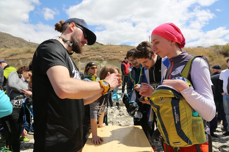 В Дагестане прошел масштабный трейловый забег «Dagestan Wild Trail»
