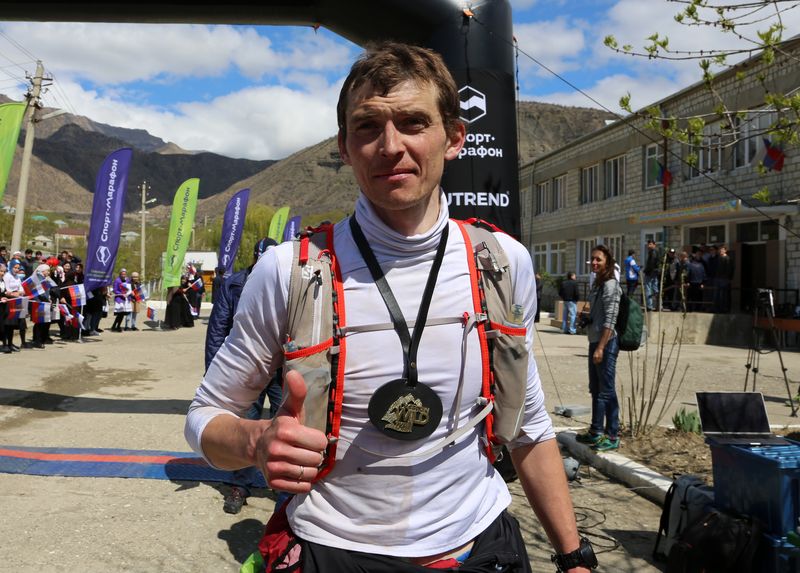 В Дагестане прошел масштабный трейловый забег «Dagestan Wild Trail»