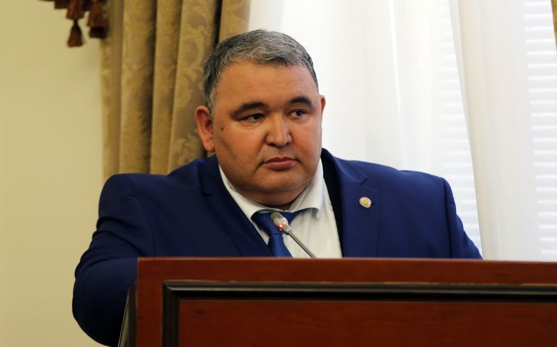 Артём Здунов принял участие в заседании Совета старейшин при Главе РД