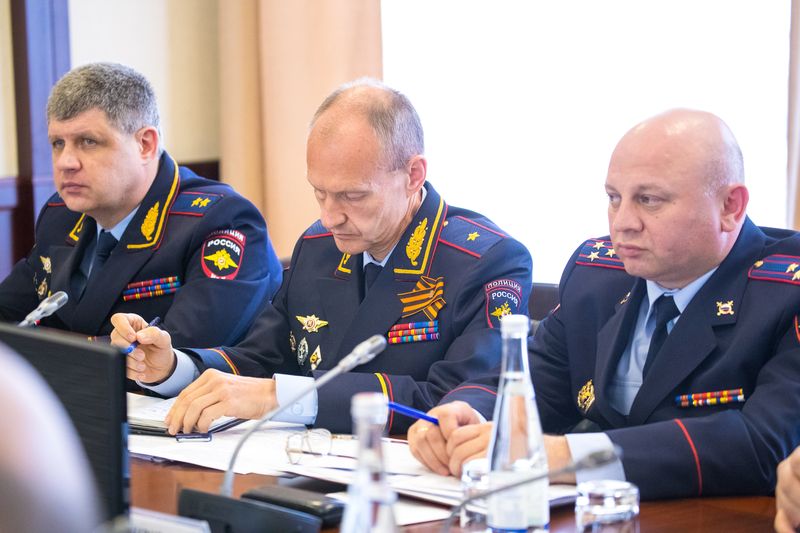 Артём Здунов принял участие в совещании по реализации в СКФО нацпроекта «Безопасные и качественные автомобильные дороги»