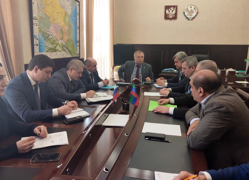 В Избербаше будет восстановлена подача газа