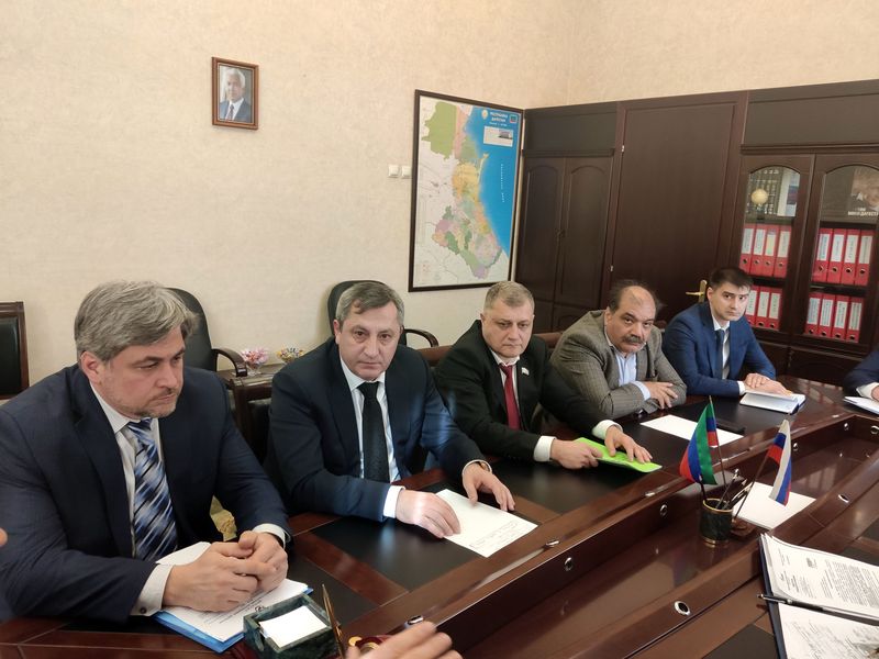 В Избербаше будет восстановлена подача газа