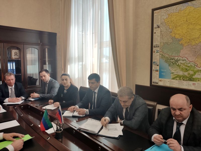В Избербаше будет восстановлена подача газа