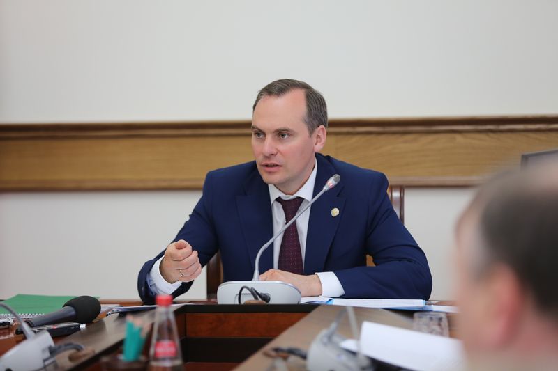 Итоги исполнения республиканского бюджета за 2018 год подвели на заседании Правительства Дагестана