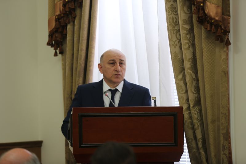 Итоги исполнения республиканского бюджета за 2018 год подвели на заседании Правительства Дагестана