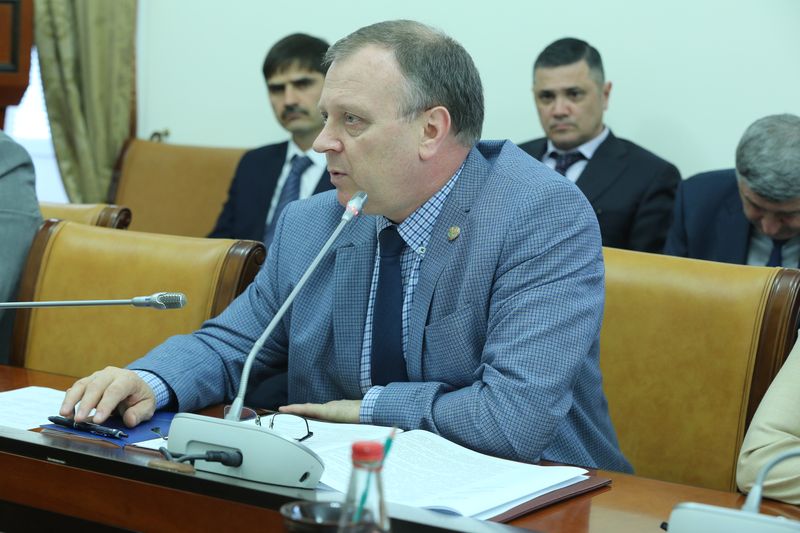 В Правительстве Дагестана подвели итоги работы ЖКХ в осенне-зимний период