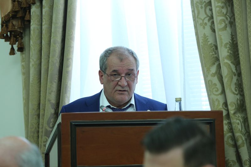 В Правительстве Дагестана подвели итоги работы ЖКХ в осенне-зимний период