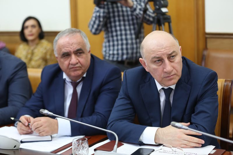 В Правительстве Дагестана подвели итоги работы ЖКХ в осенне-зимний период