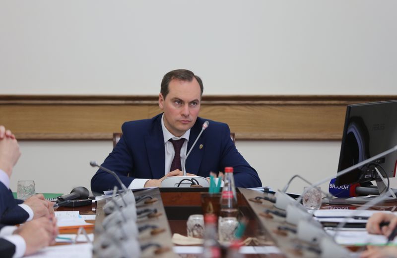 Развитие горных территорий Республики Дагестан обсудили на заседании Правительства региона