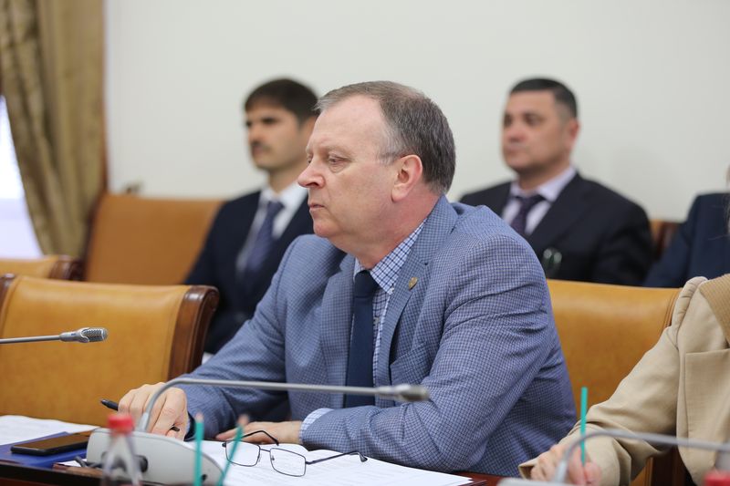 Развитие горных территорий Республики Дагестан обсудили на заседании Правительства региона