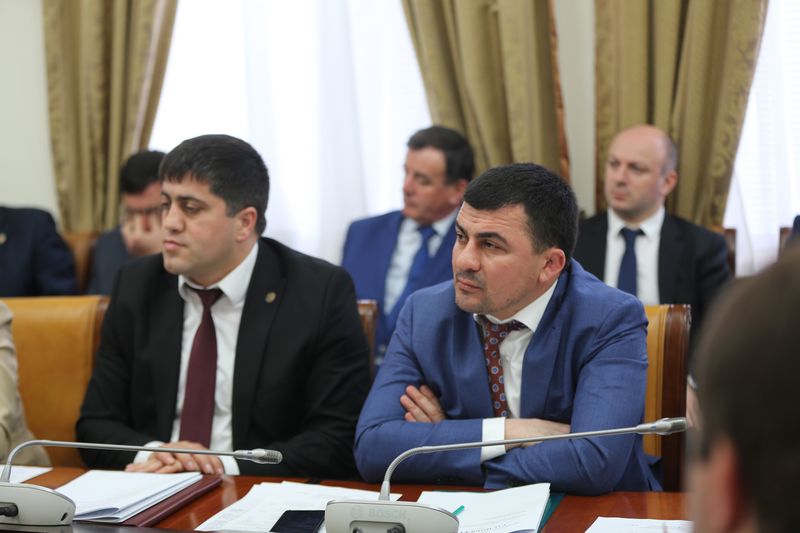 Развитие горных территорий Республики Дагестан обсудили на заседании Правительства региона