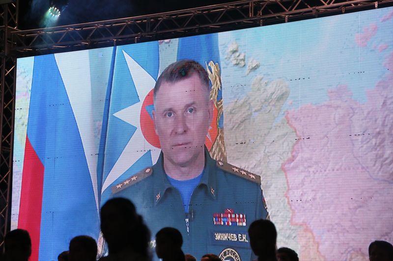 День пожарной охраны России отметили в Дагестане