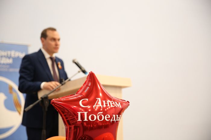Артём Здунов присоединился к всероссийской акции «Диктант Победы»