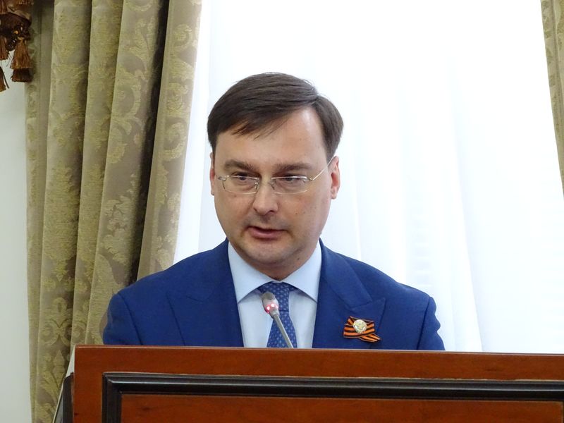 Вопросы перехода телевидения с аналогового на цифровое вещание обсудили в Правительстве Дагестана