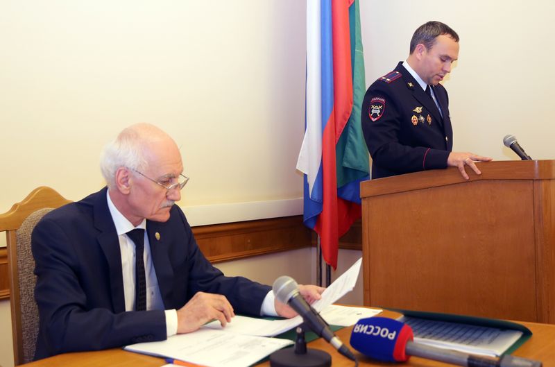 Под руководством Рамазана Джафарова в Правительстве обсудили вопросы обеспечения безопасности дорожного движения