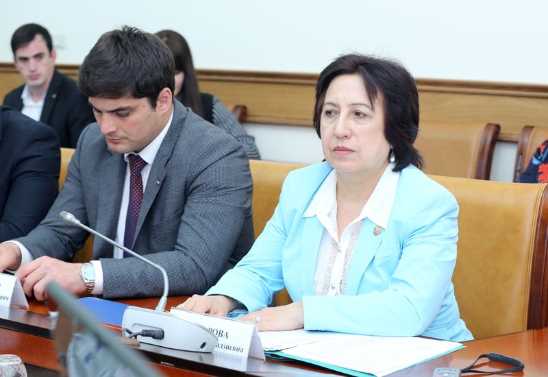 В Правительстве Дагестана обсудили перспективы развития добровольчества