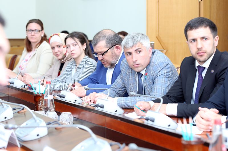 В Правительстве Дагестана обсудили перспективы развития добровольчества