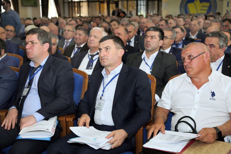 Руководство Дагестана призвало глав муниципалитетов республики повысить качество работы по сбору налогов