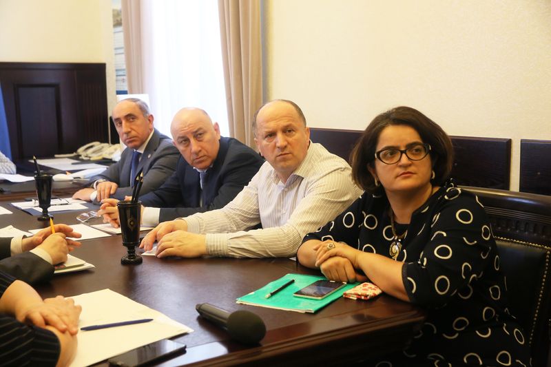 Уммупазиль Омарова приняла участие в селекторном совещании под руководством вице-премьера РФ Татьяны Голиковой