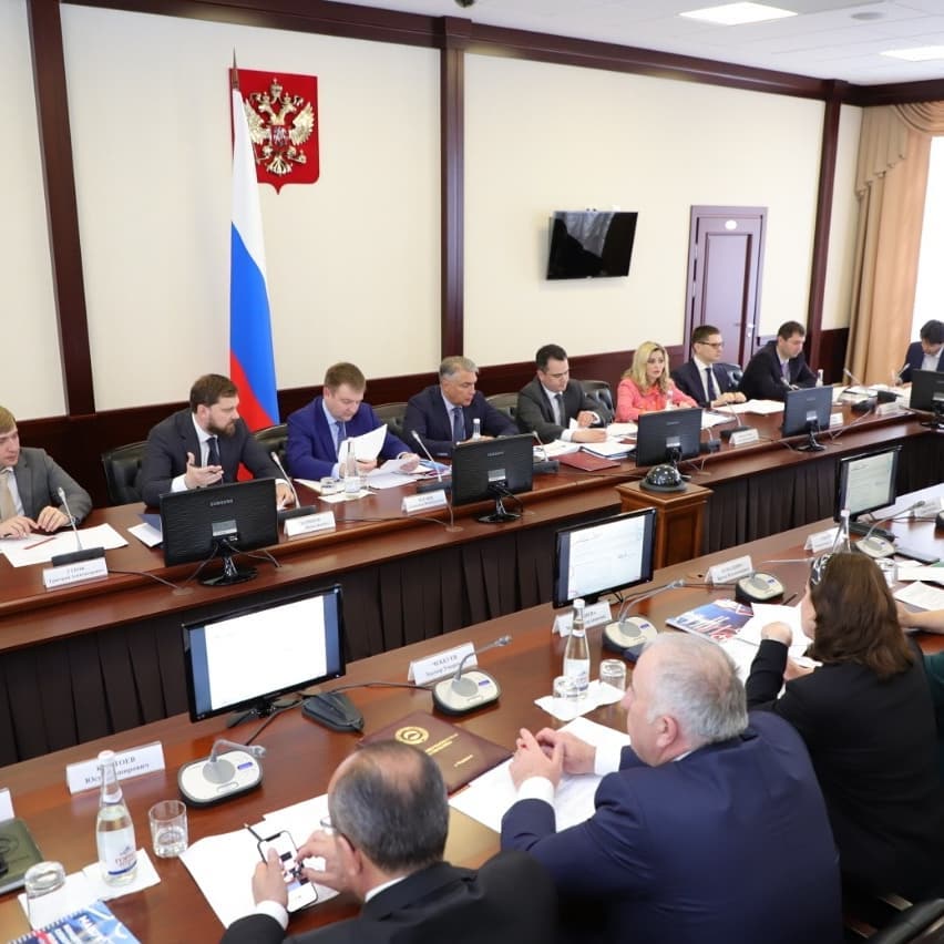 В Пятигорске состоялось совещание по вопросам реализации государственной молодежной политики в СКФО