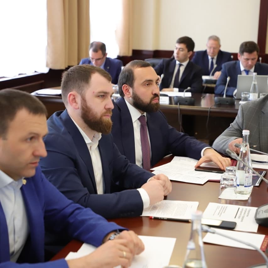 В Пятигорске состоялось совещание по вопросам реализации государственной молодежной политики в СКФО