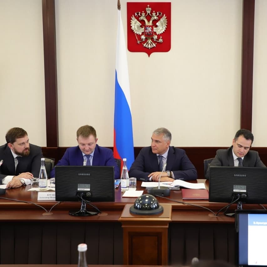 В Пятигорске состоялось совещание по вопросам реализации государственной молодежной политики в СКФО