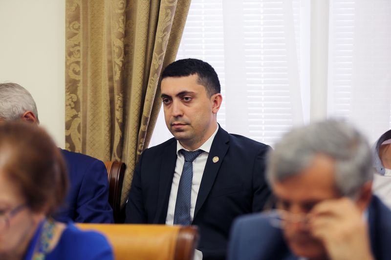 Организацию проведения летней оздоровительной кампании 2019 года в Дагестане обсудили в Правительстве республики