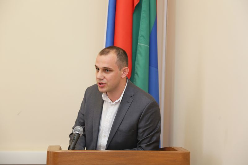 Уммупазиль Омарова наградила активистов добровольческого движения Республики Дагестан