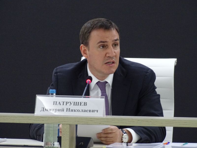 Артём Здунов принял участие в обсуждении вопросов планирования объемов производства и экспорта продукции АПК в СКФО