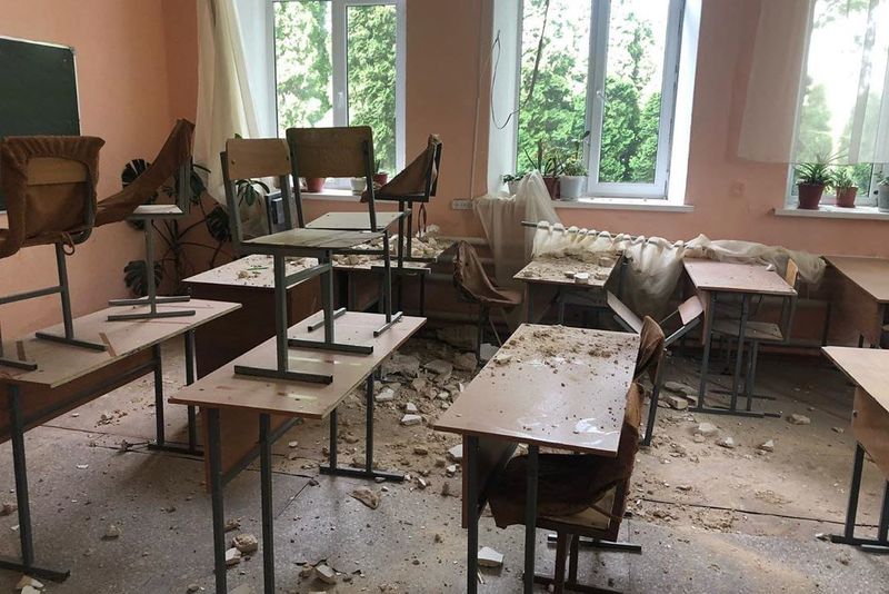 В Буйнакске состоялось заседание Комиссии по ЧС