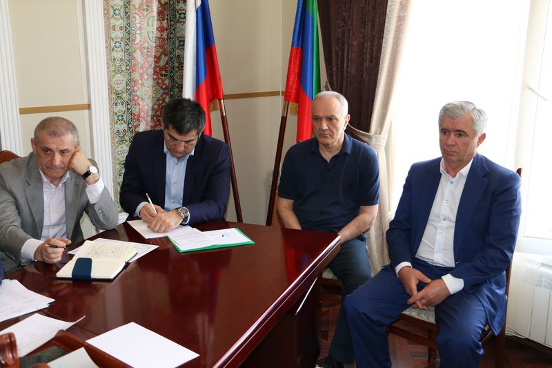 Артём Здунов выслушал проблемы жителей Кулинского района