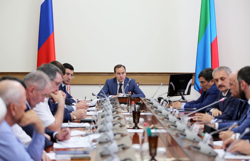 В Дагестане планируется принять государственную программу РД по развитию внешних связей