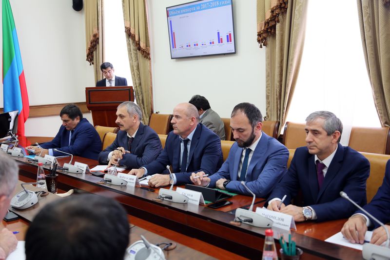 В Дагестане планируется принять государственную программу РД по развитию внешних связей