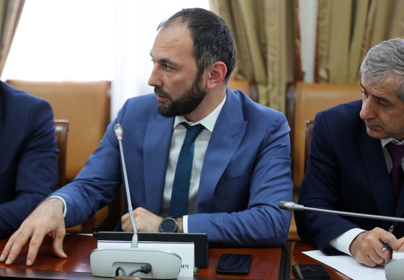 В Дагестане планируется принять государственную программу РД по развитию внешних связей