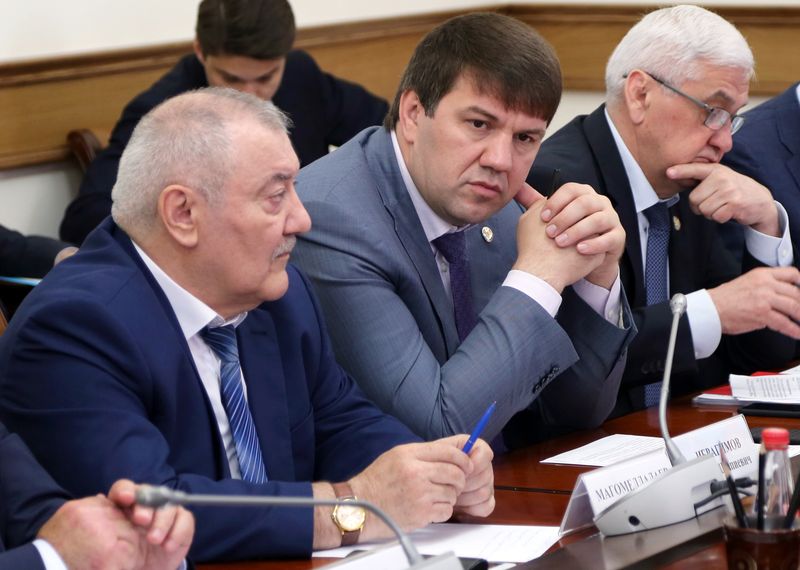 В Дагестане планируется принять государственную программу РД по развитию внешних связей