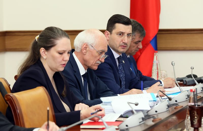 Артёму Здунову представили Концепцию научно-технологического развития Республики Дагестан