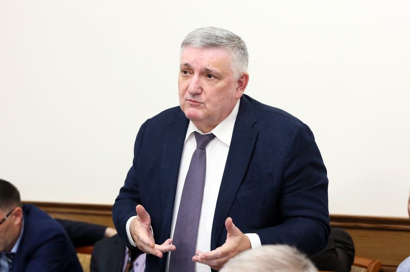 Артёму Здунову представили Концепцию научно-технологического развития Республики Дагестан