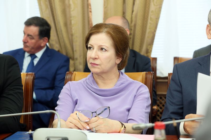Артёму Здунову представили Концепцию научно-технологического развития Республики Дагестан