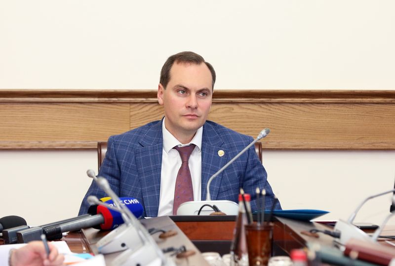 Вопросы совершенствования инфраструктуры инвестплощадок обсудили на заседании Правительства Дагестана
