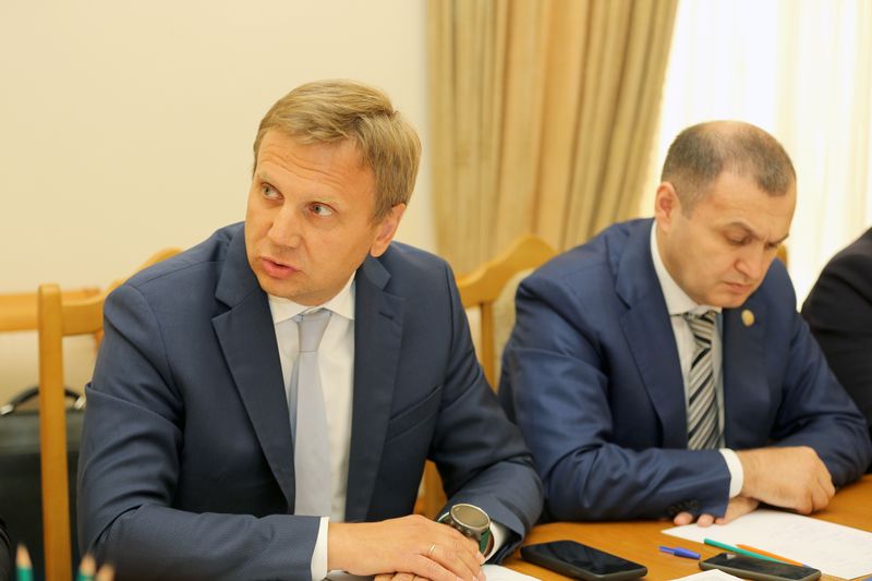 Владимир Иванов провел совещание в режиме ВКС с главами МО по вопросу проведения государственной кадастровой оценки
